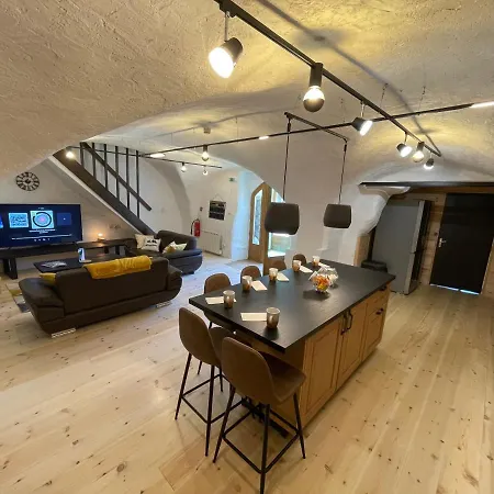 Holiday home - La Mouree Vars (Hautes-Alpes)