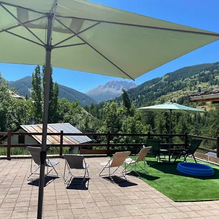 Holiday home - La Mouree *