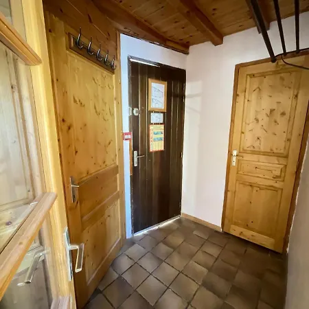 Holiday home - La Mouree Vars (Hautes-Alpes)