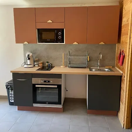 Holiday home - La Mouree
