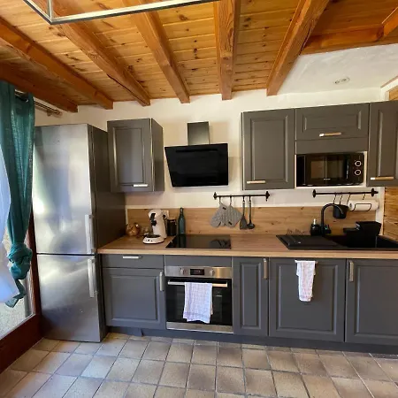 Holiday home - La Mouree Vars (Hautes-Alpes)