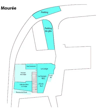 - La Mouree