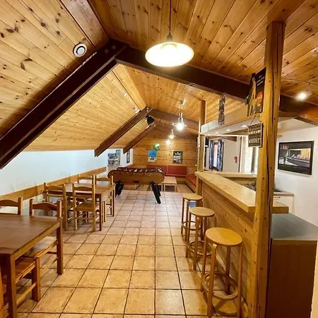 Holiday home - La Mouree Vars (Hautes-Alpes)