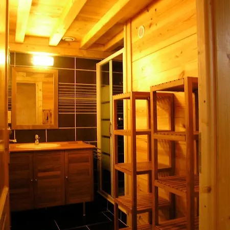 Holiday home - La Mouree Vars (Hautes-Alpes)